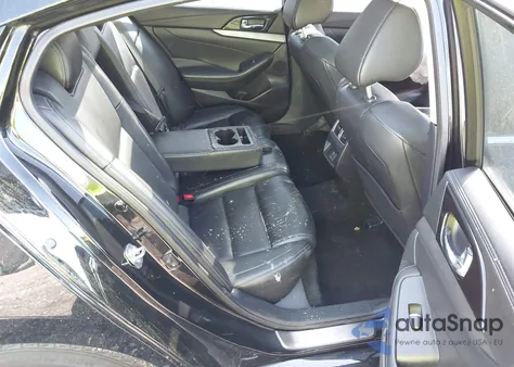 2018 Nissan Maxima 3.5 Sl z USA, uszkodzony, nr VIN 1N4AA6APXJC393110